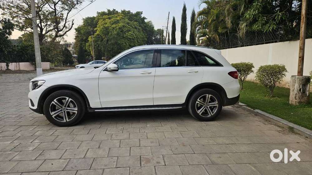 Mercedes-benz Glc 220d 4matic, 2018, Diesel