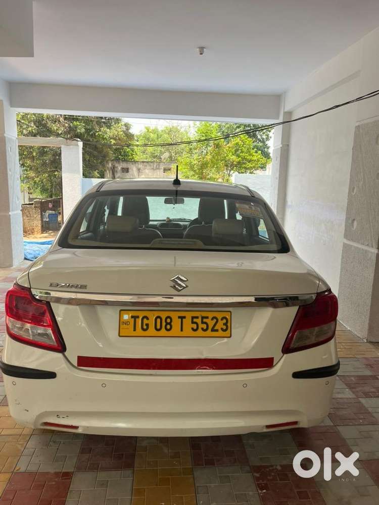 Maruti Suzuki Dzire Petrol 45000 Km Driven