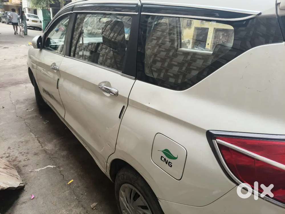 Maruti Suzuki Ertiga Vxi 2022