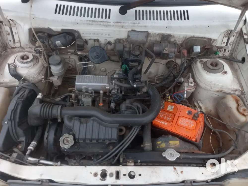 Maruti Suzuki 800 2008 Petrol Manual