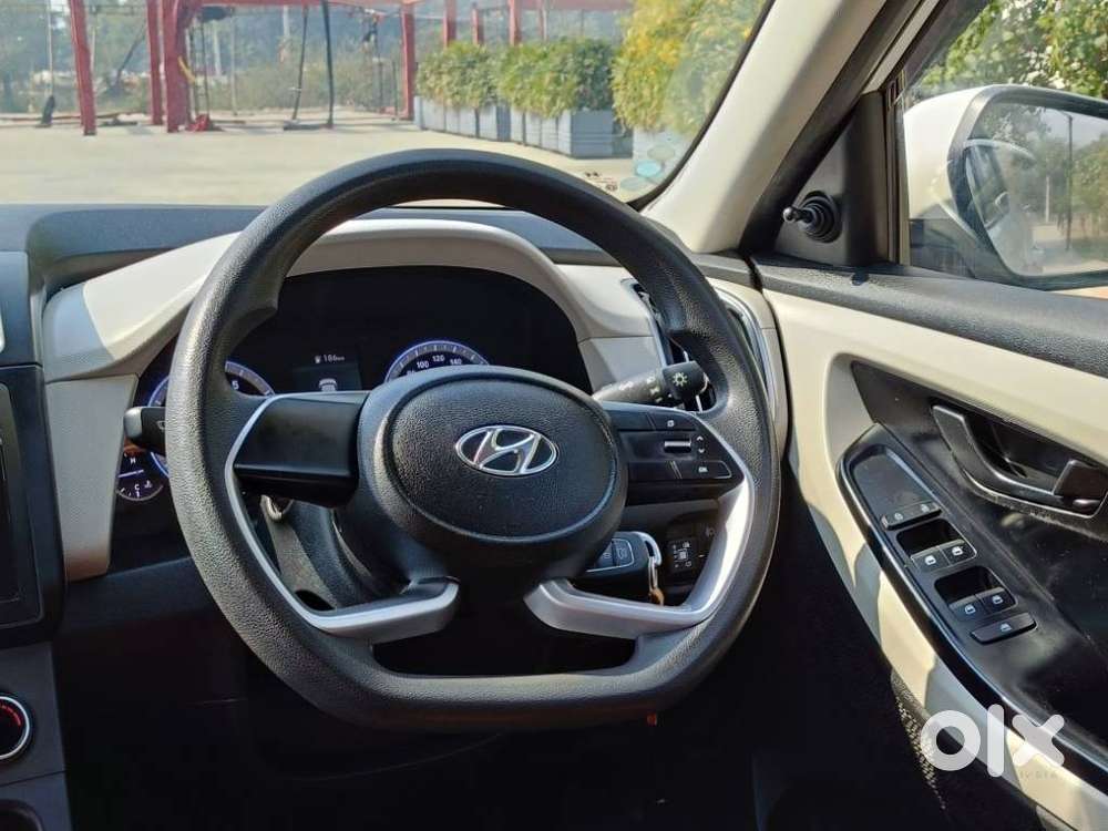 Hyundai Creta 1.5 Ex Petrol, 2021, Petrol