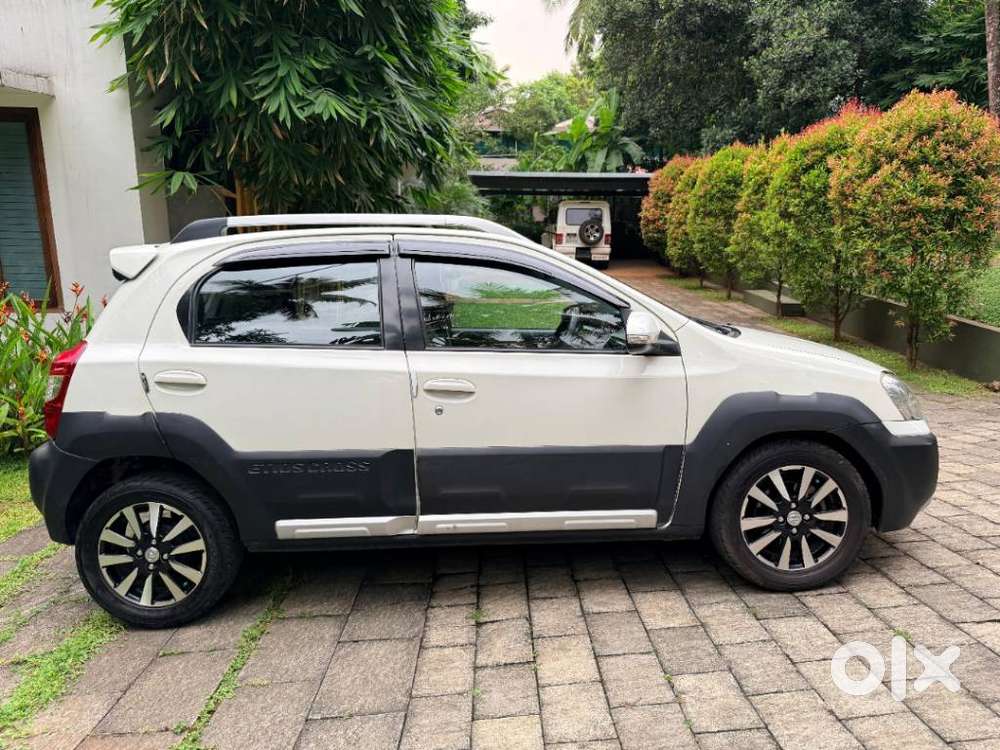 Toyota Etios Cross 1.4l Gd, 2014, Diesel