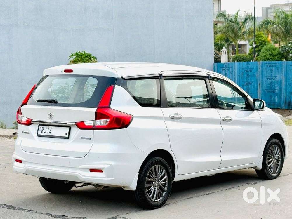 Maruti Suzuki Ertiga 1.4 Zxi Plus, 2021, Cng & Hybrids