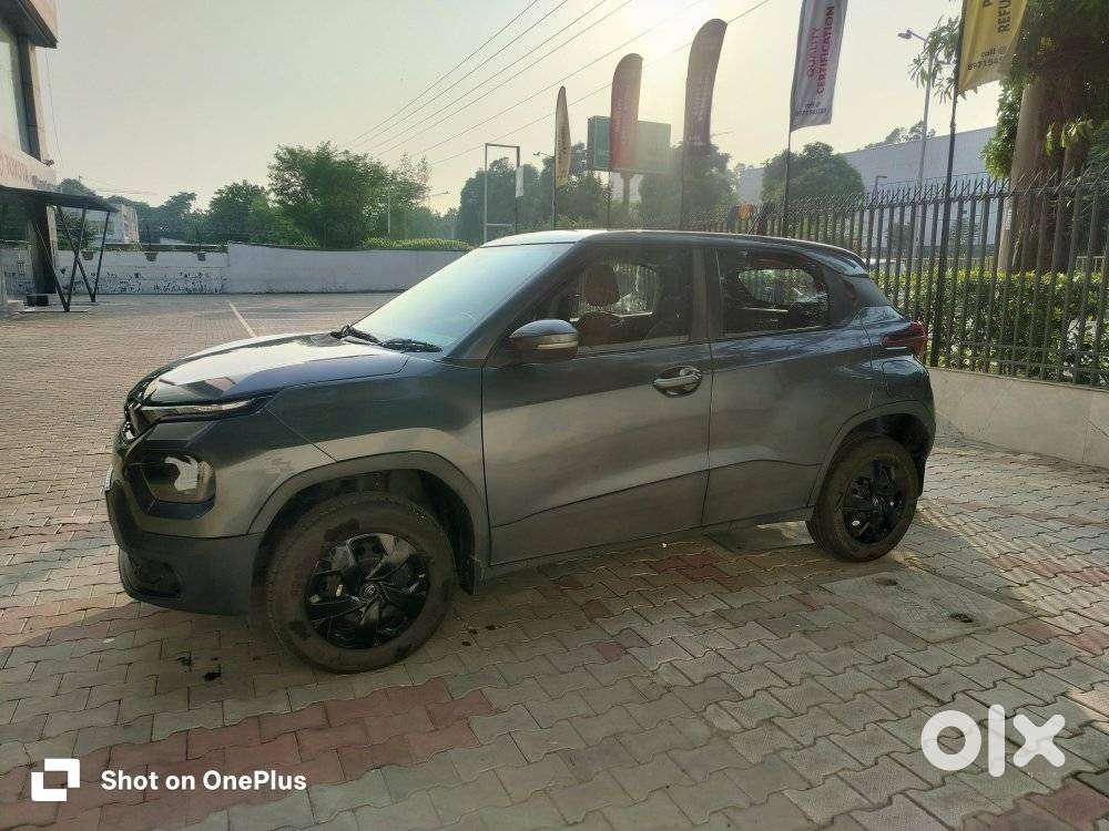 Tata Punch Adventure Amt, 2024, Petrol