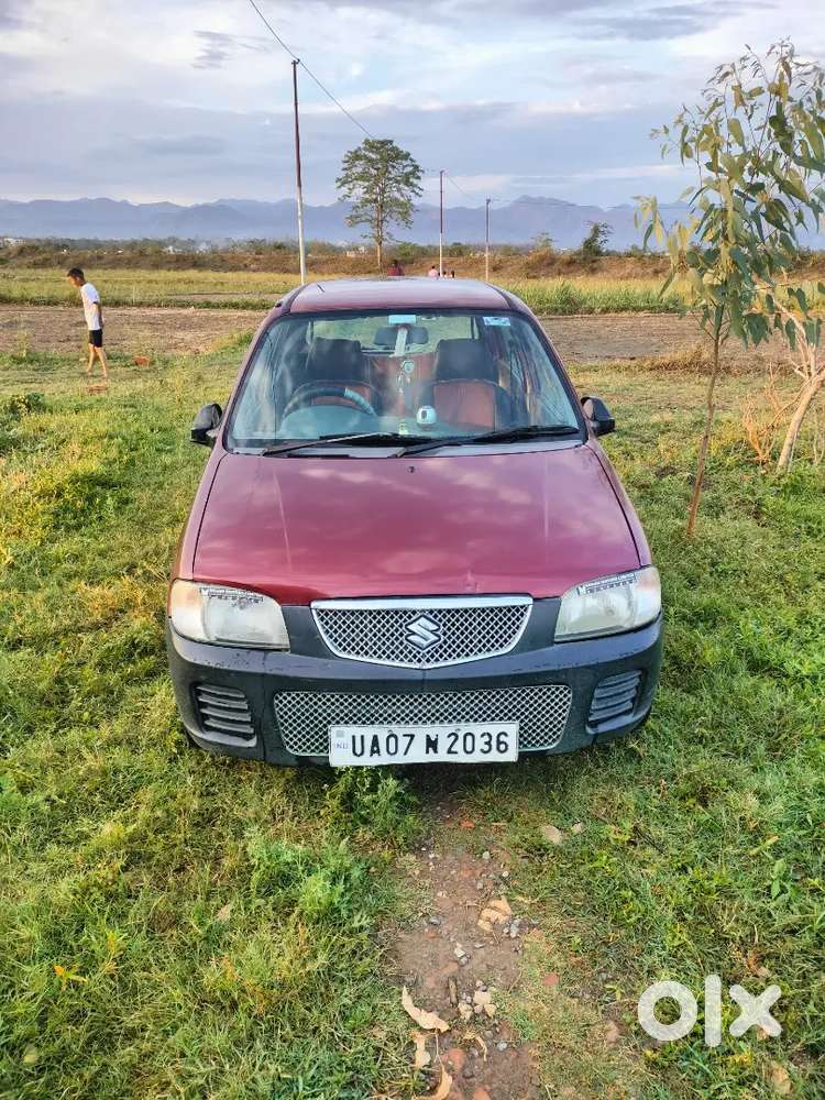 Maruti Suzuki Alto 2006