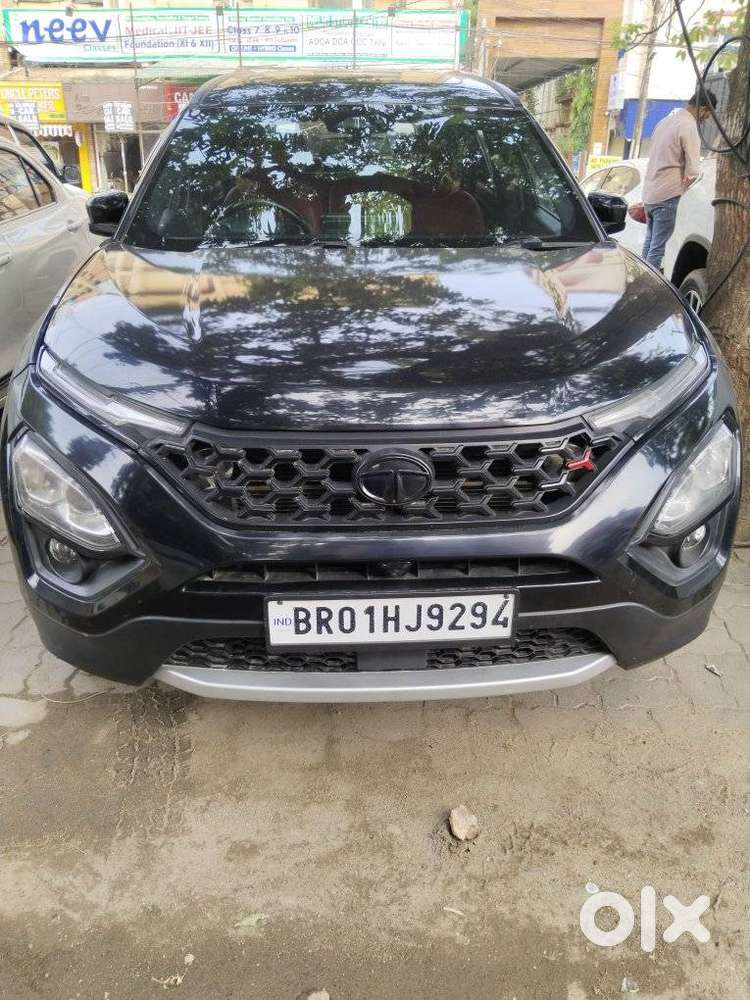 Tata Safari 2.0 Kryotec Xz Plus Red Dark Edition, 2023, Diesel