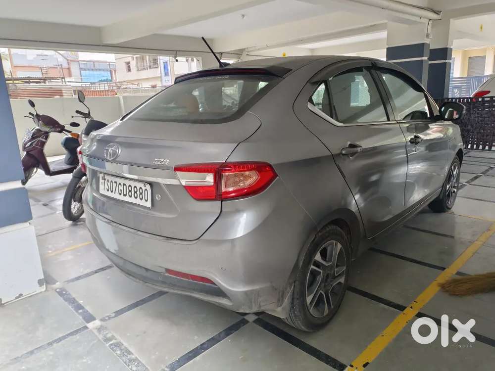 Tata Tigor 2018 Cng Amt | Well Maintained | Hyderabad