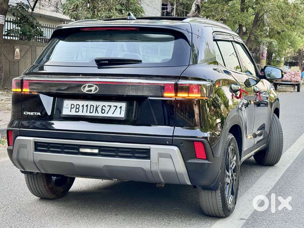 Hyundai Creta 1.5 L Mpi S (o) Mt, 2025, Petrol