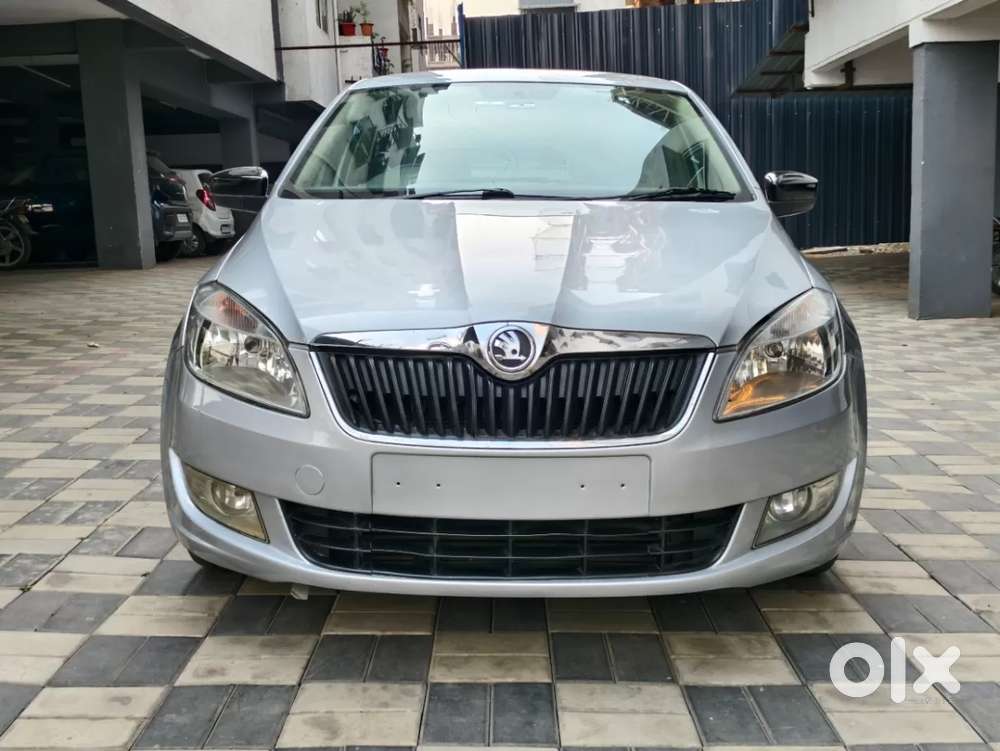 Skoda Rapid, 2015, Diesel