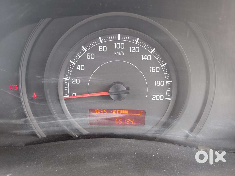 Maruti Suzuki Swift Lxi Optional-o, 2018, Petrol