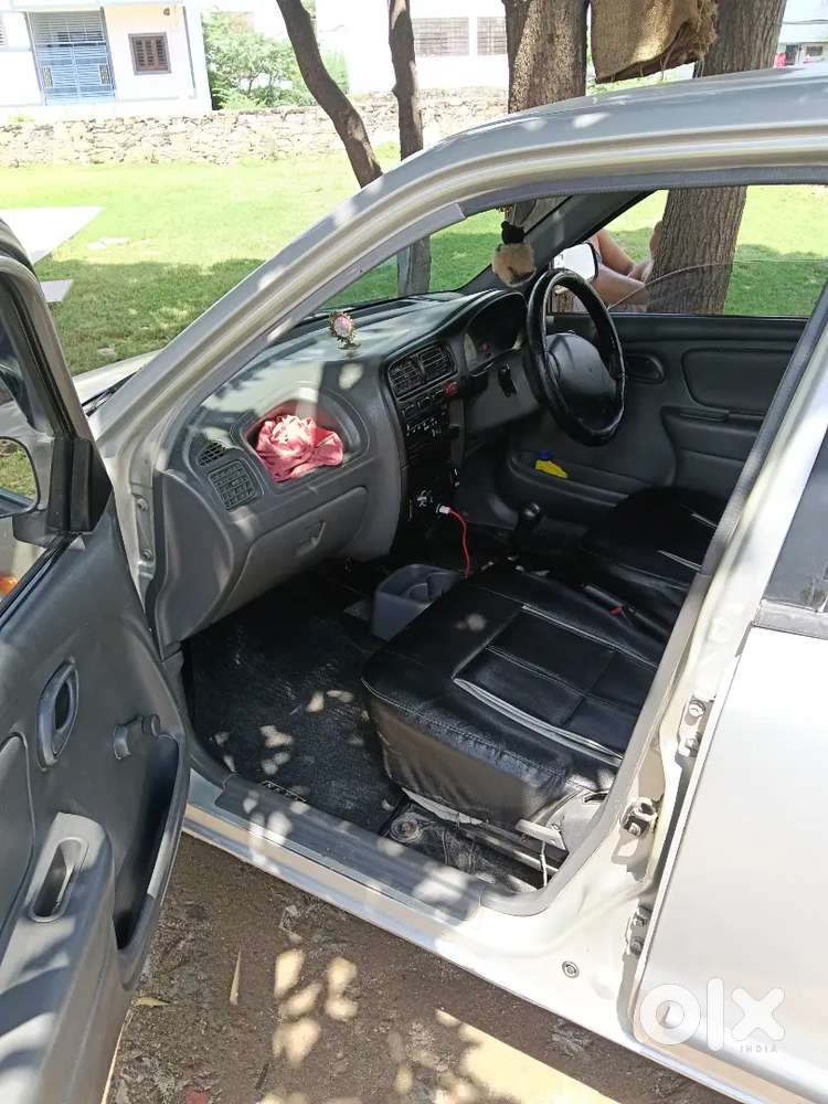 Maruti Alto 0.8 Lxi Petrol Manual 2007