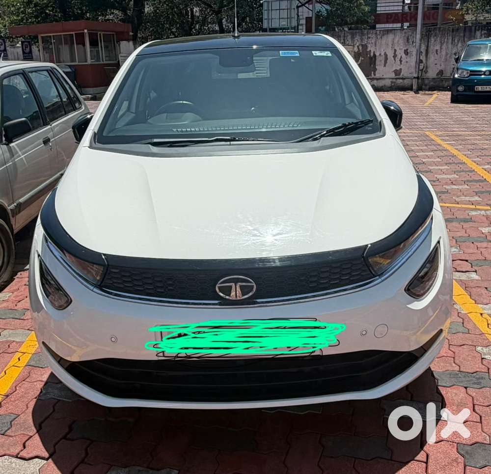 Tata Altroz Petrol 2022