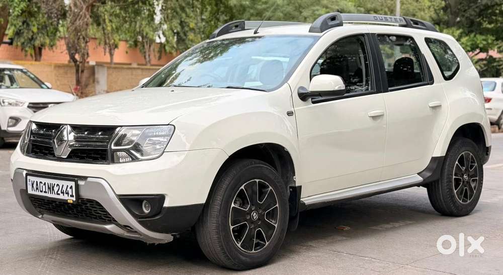 Renault Duster 85ps Diesel Rxs, 2018, Diesel