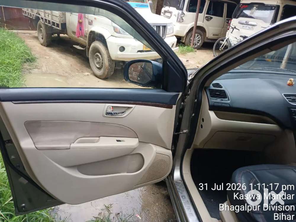 Maruti Dzire Vdi 2016