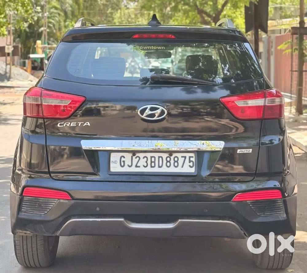 Creta 2016 Dizal 2 Onar 675000 Rs Fix Bhav