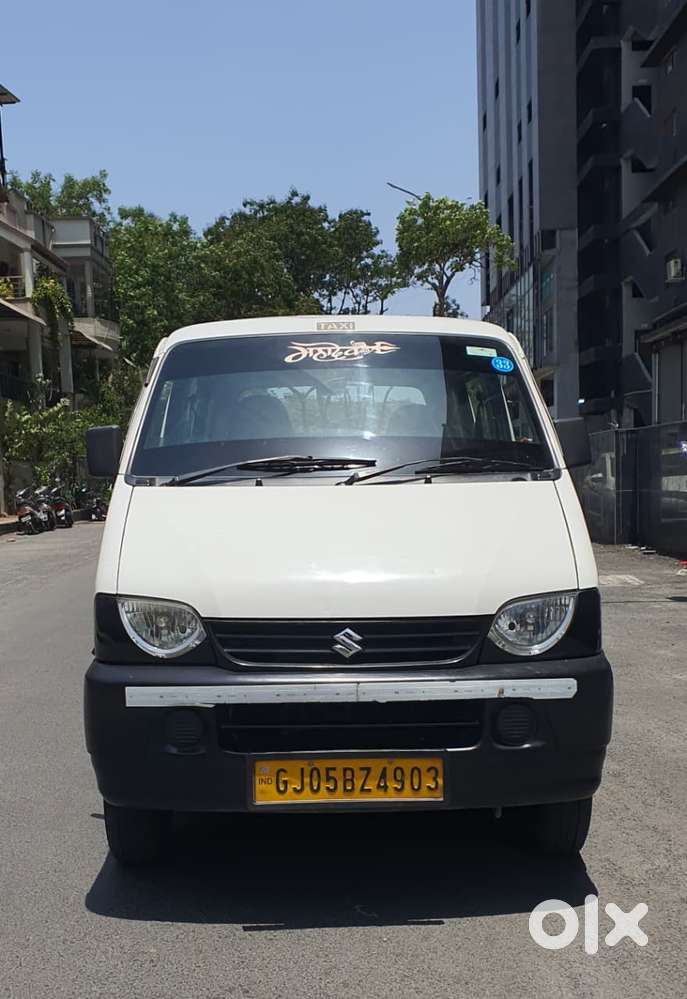 Maruti Suzuki Eeco, 2015, Cng & Hybrids