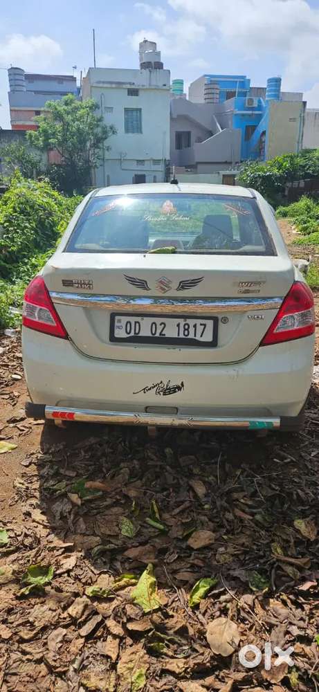 Maruti Suzuki Swift Dzire 2012 Diesel 125000 Km Driven