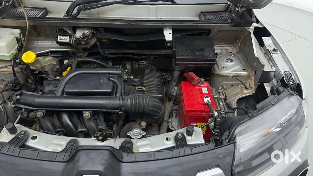 Renault Kwid 2019-ongoing 1.0 Climber Amt, 2022, Petrol