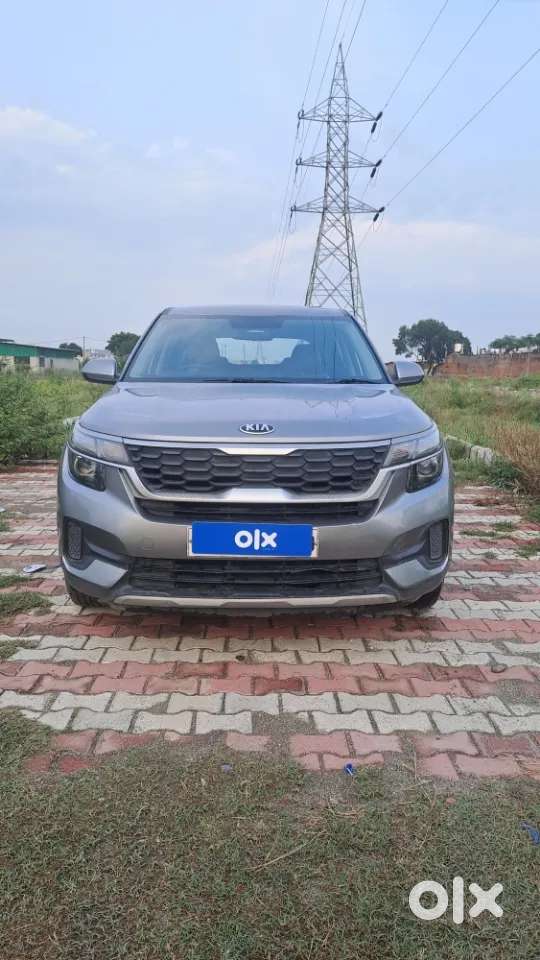 Kia Seltos 1.5 Hte Diesel Imt, 2020, Diesel