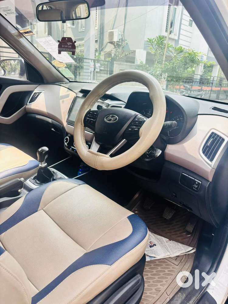 Hyundai Creta 1.4 E Plus Crdi, 2019, Diesel