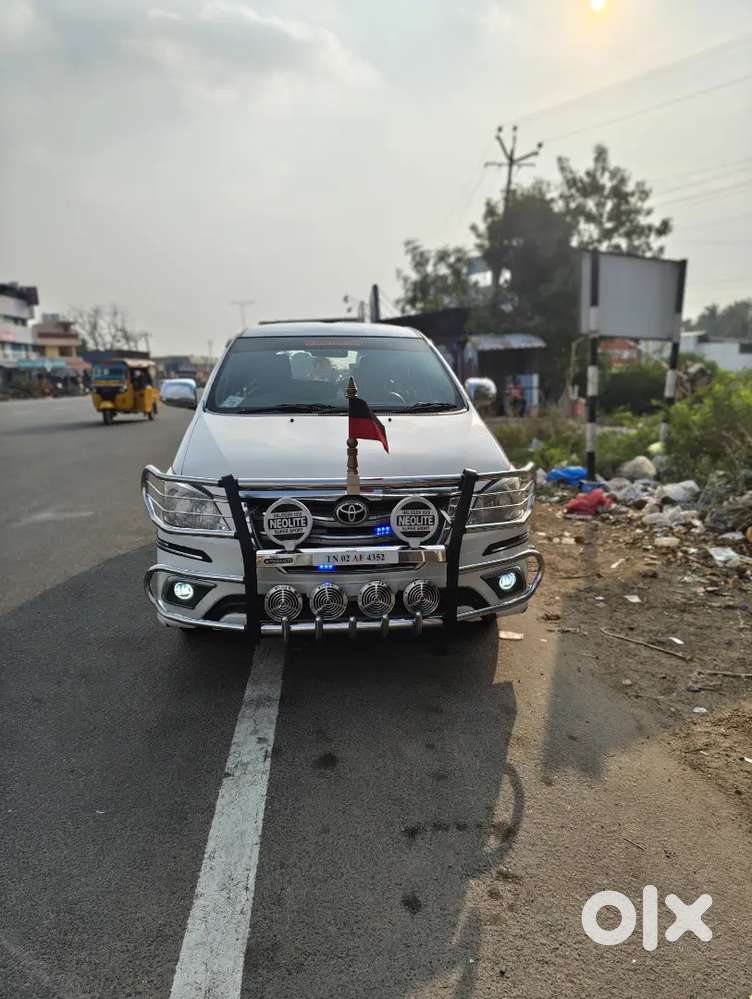 Toyota Innova 2008 Diesel 400000 Km Driven