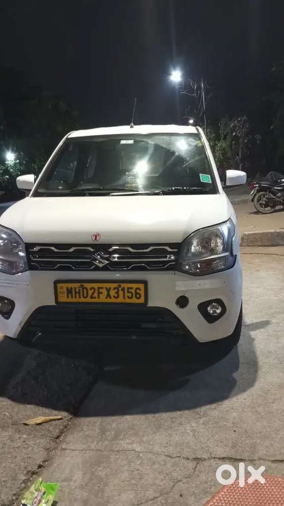 Maruti Suzuki Wagon R 2023