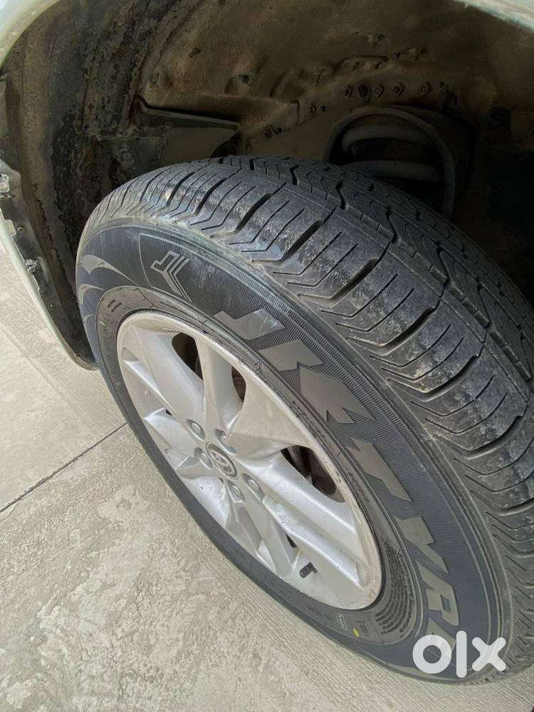 Toyota Innova Crysta 2.4 Vx Mt, 2018, Diesel