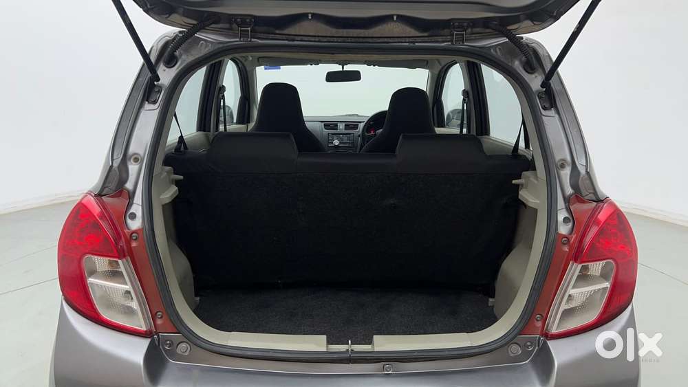 Maruti Suzuki Celerio 1.0 Lxi Mt, 2014, Petrol