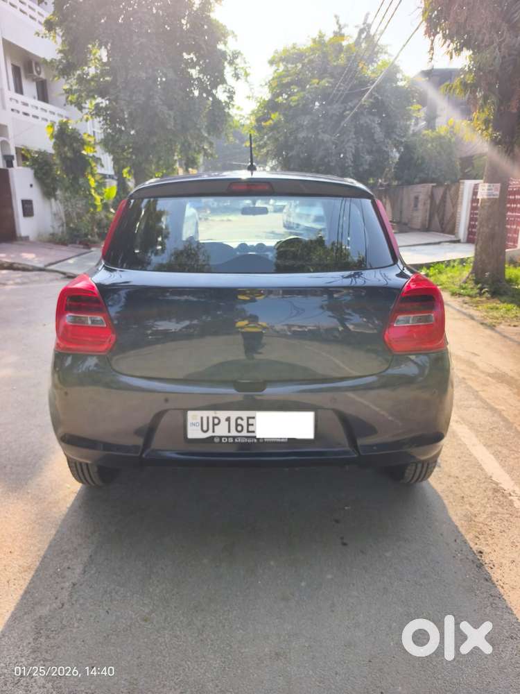 Maruti Suzuki Swift Vxi Cng, 2024, Cng & Hybrids