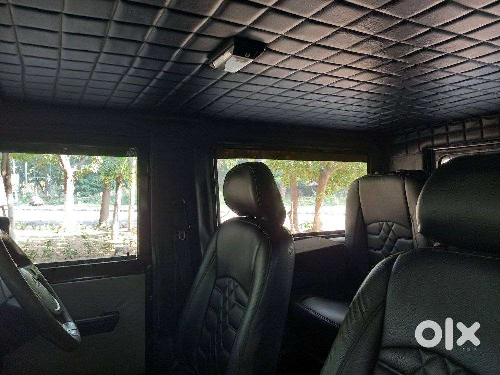 Mahindra Thar Crde 4x4 Bs Iv, 2019, Diesel