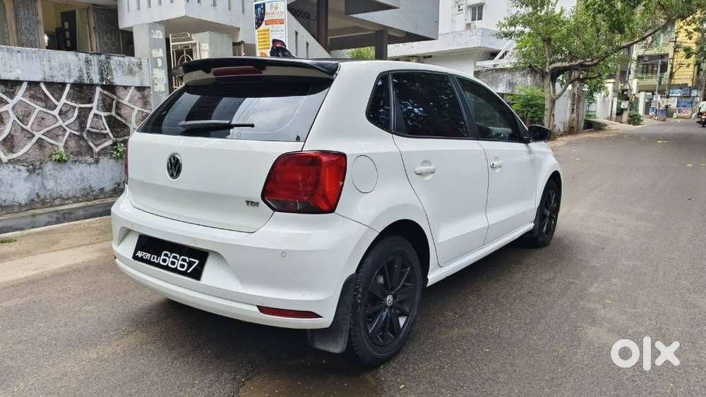 Volkswagen Polo 1.5 Tdi Highline, 2016