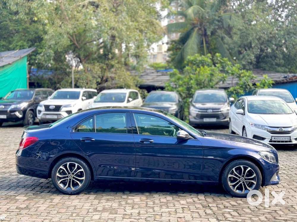 Mercedes-benz C-class 2.1 220 Cdi Avantgarde At, 2017, Diesel