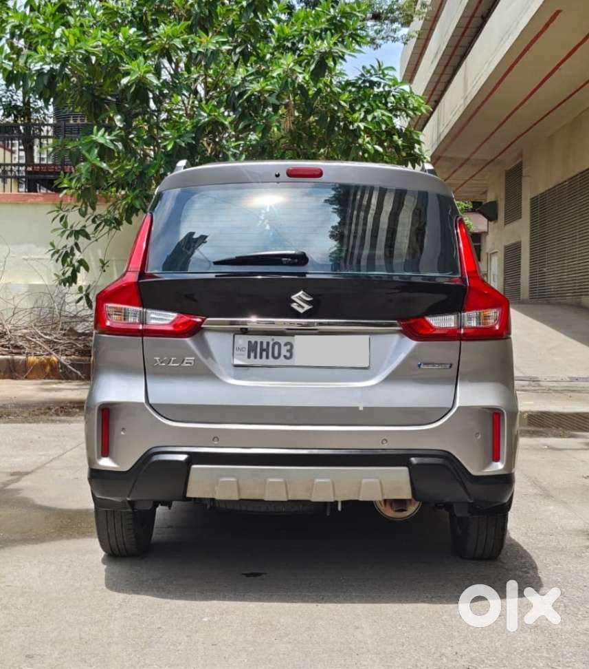 Maruti Suzuki Xl6 1.5 Alpha At, 2019, Petrol