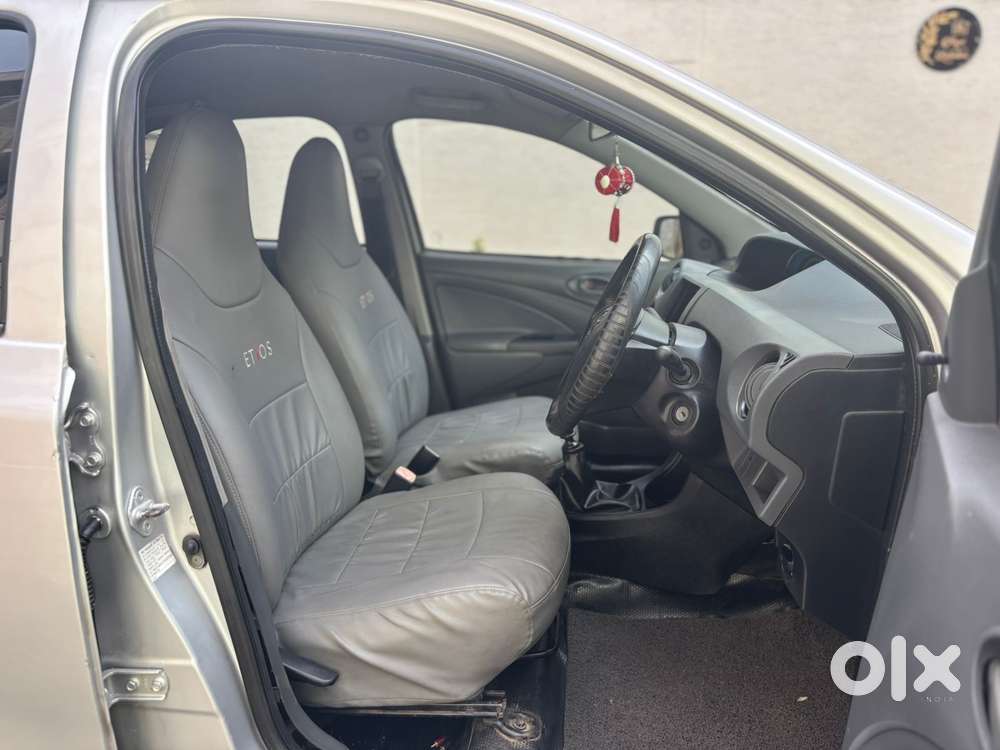 Toyota Etios Gd, 2012, Diesel