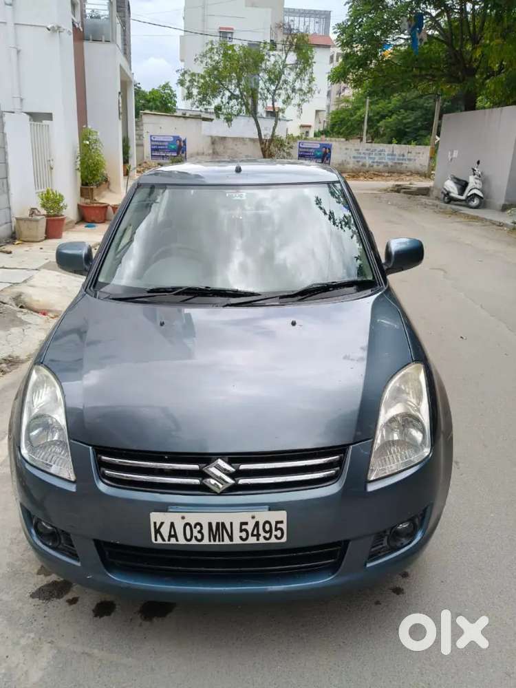 Maruti Suzuki Dzire 1.2 2011 Fc Till 2031