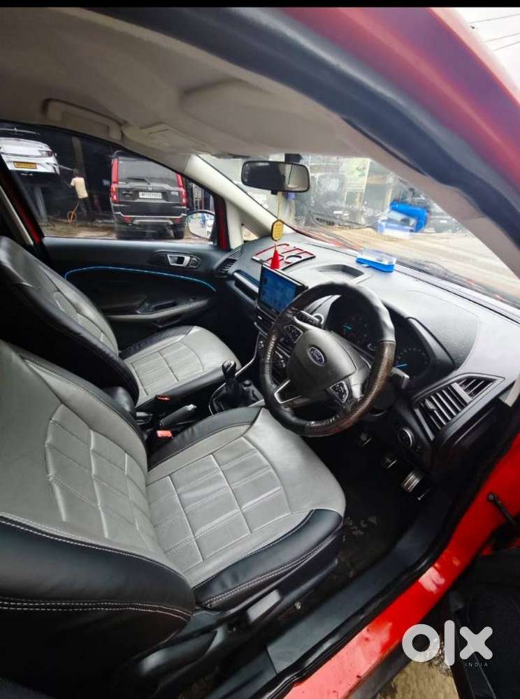 Ford Ecosport 1.5 Diesel Titanium Plus, 2018, Diesel