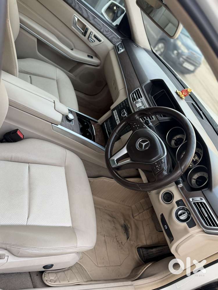 Mercedes-benz E-class E 250 Cdi Elegance, 2015, Diesel