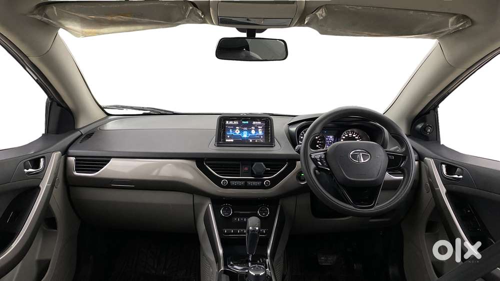 Tata Nexon 1.2 Revotron Xza Plus, 2019, Petrol
