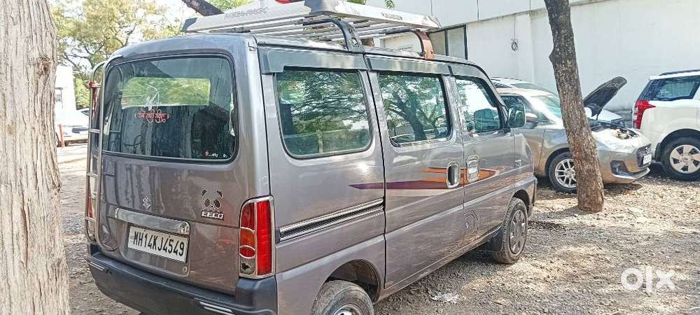 Maruti Suzuki Eeco 1.2 7 Str Std(o), 2022, Petrol