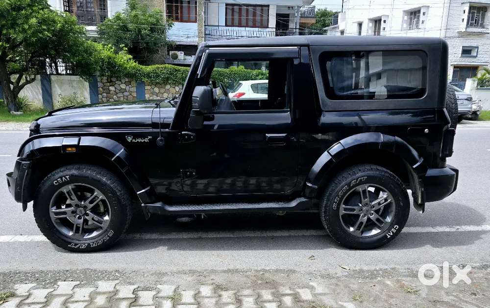Mahindra Thar 2022 Diesel 30000 Km Driven