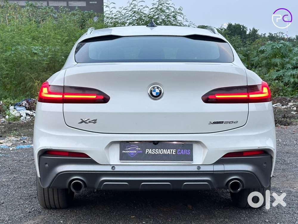 Bmw X4 M Sport X Xdrive30d, 2021, Diesel