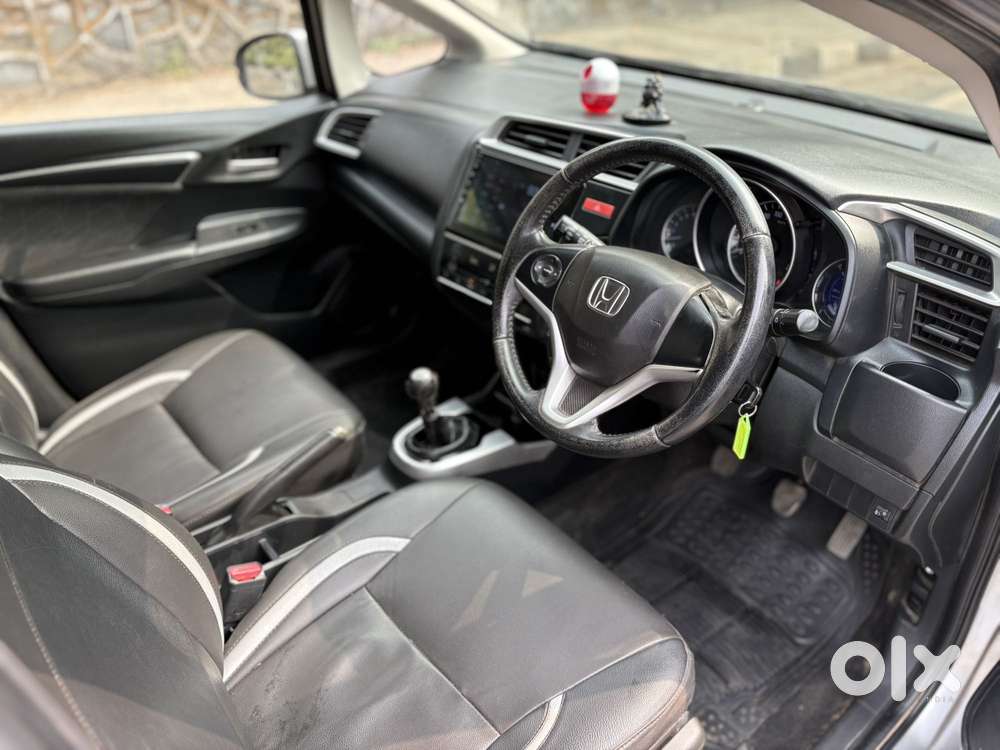 Honda Jazz 1.2 Vx I Vtec, 2016, Petrol
