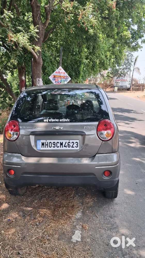 Chevrolet Spark 2012 Petrol Well Maintained