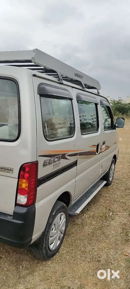 Maruti Suzuki Eeco 2021