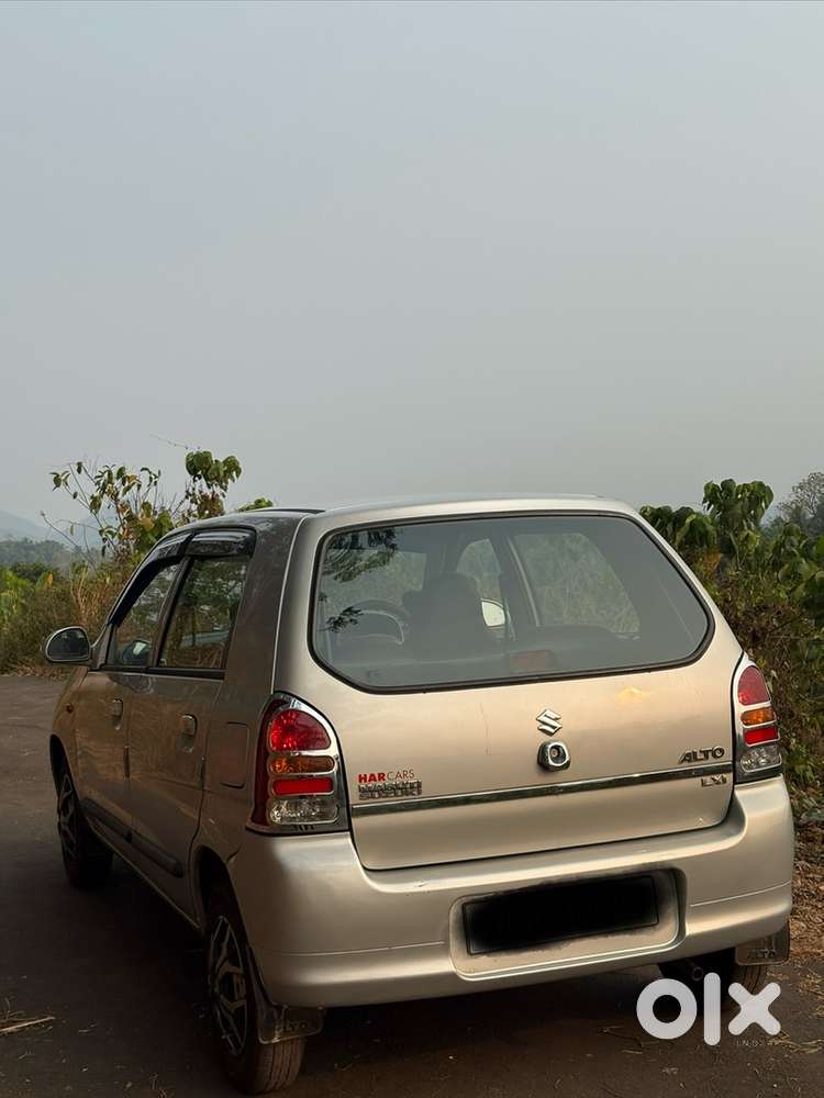 Maruti Suzuki Alto 2012 Petrol Good Condition