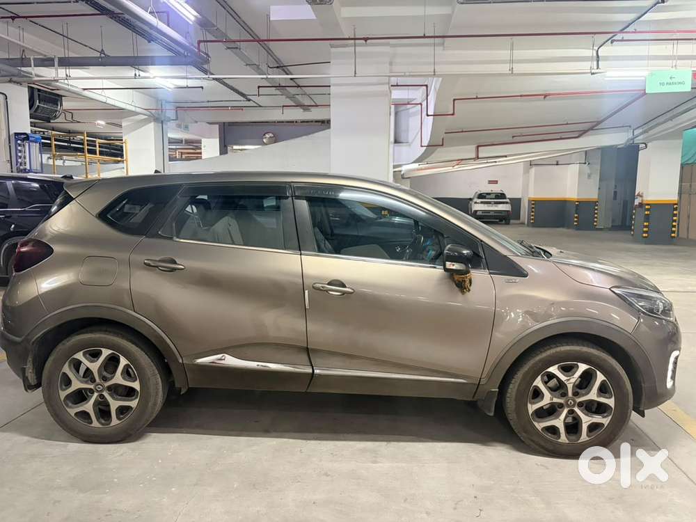Renault Captur Diesel 2018