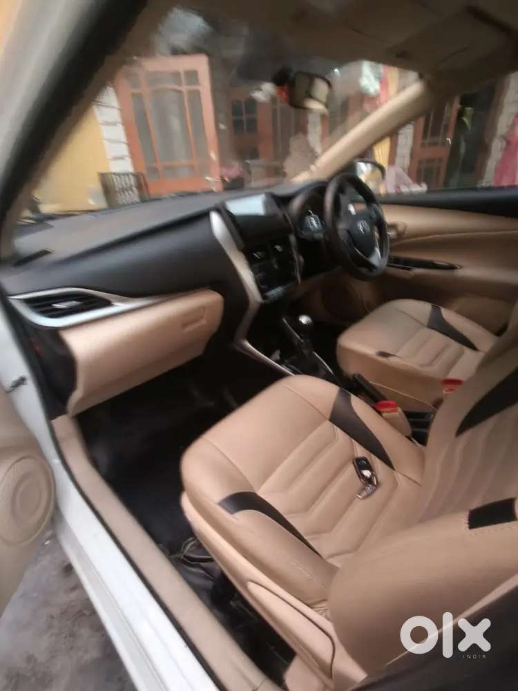 Toyota Yaris 1.5 G 2020 Petrol Manual