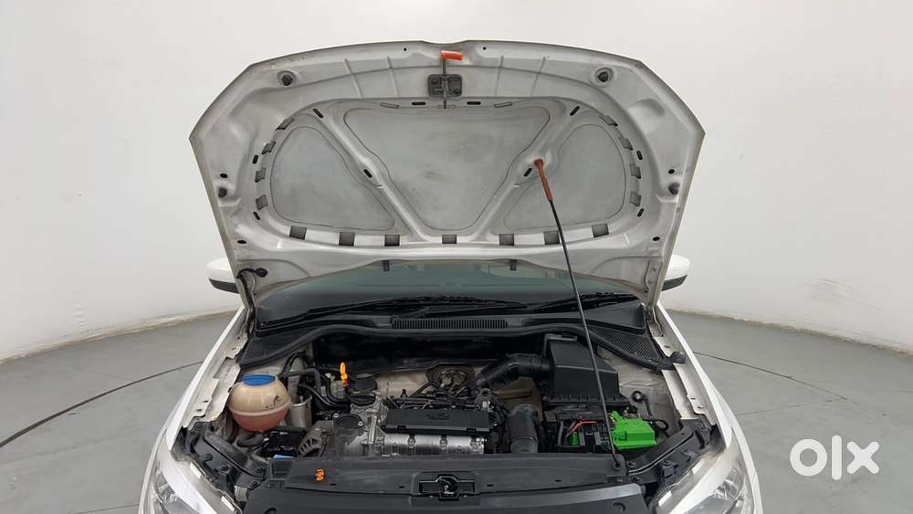 Volkswagen Polo Petrol Comfortline 1.2l, 2013, Petrol