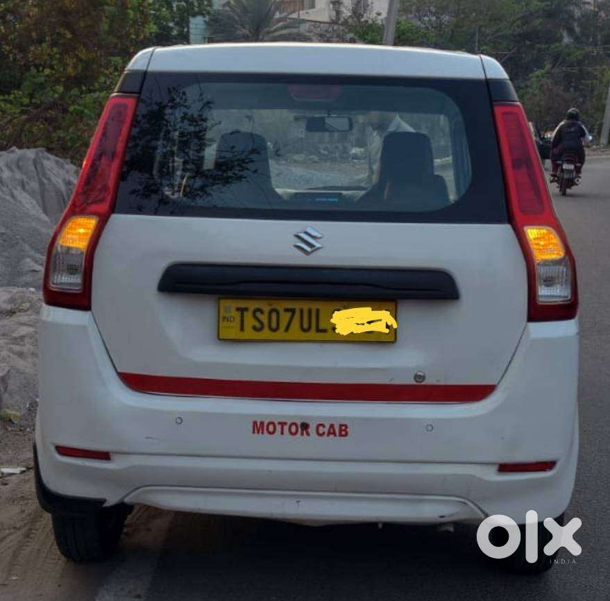 Maruti Suzuki Wagon R Cng Lxi, 2022, Cng & Hybrids