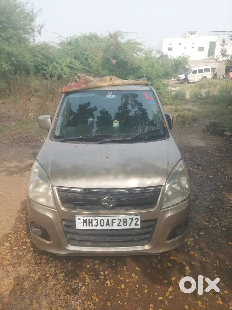 Maruti Suzuki Wagon R 2013 Petrol 100002 Km Driven